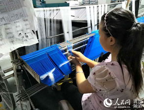 千企改造賦能新跨越 貴州萬峰林紡織提質增效，引領針紡織品及原料銷售新篇章